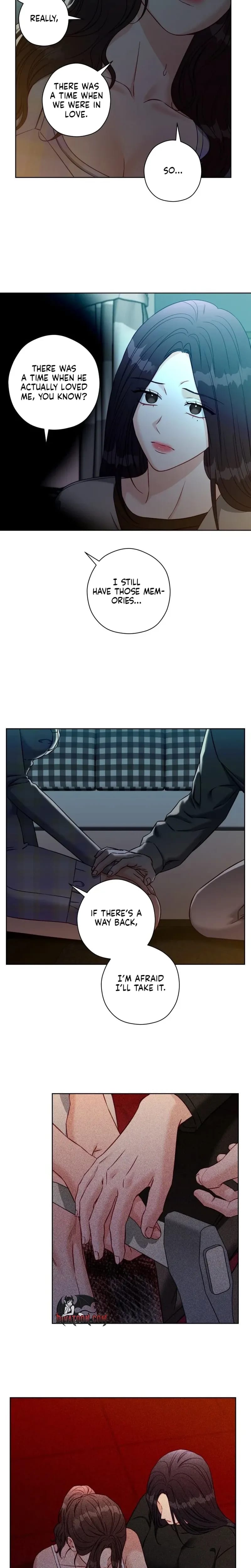 Innocent Wind (Uncensored), chapter 75, page 6 of 20