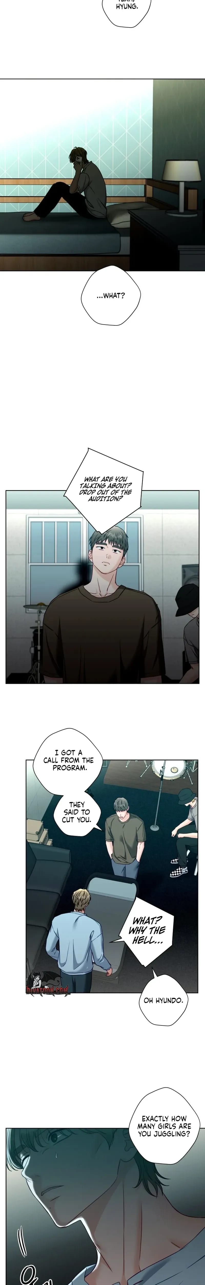 Innocent Wind (Uncensored), chapter 75, page 9 of 20