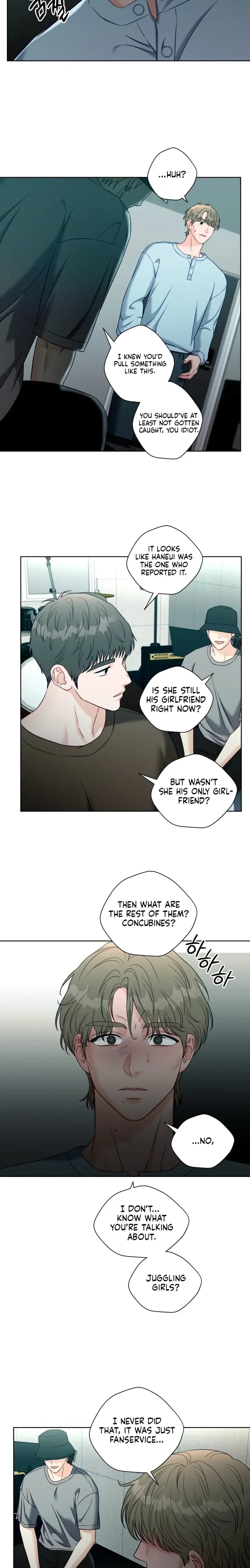 Innocent Wind (Uncensored), chapter 75, page 10 of 20