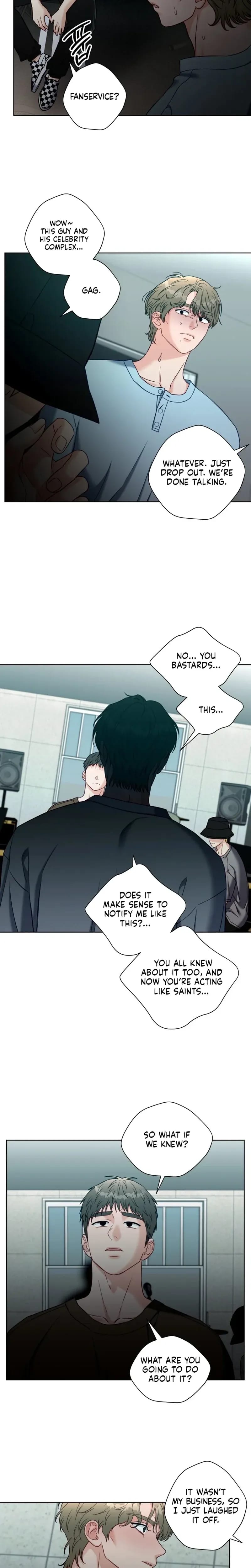 Innocent Wind (Uncensored), chapter 75, page 11 of 20
