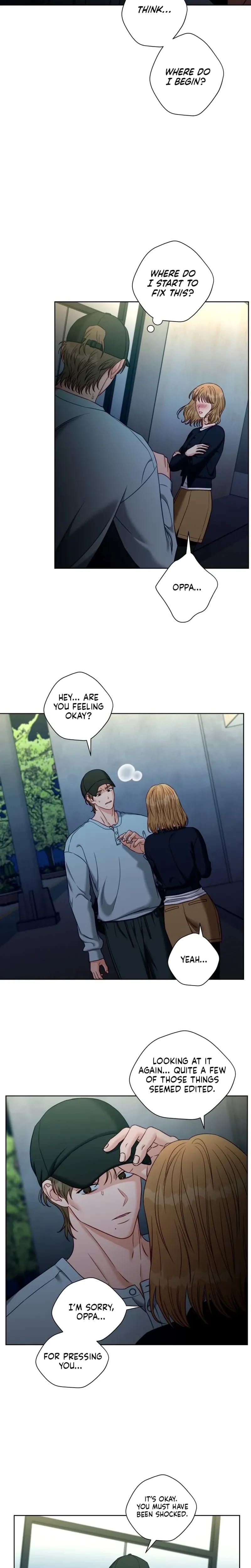 Innocent Wind (Uncensored), chapter 75, page 17 of 20