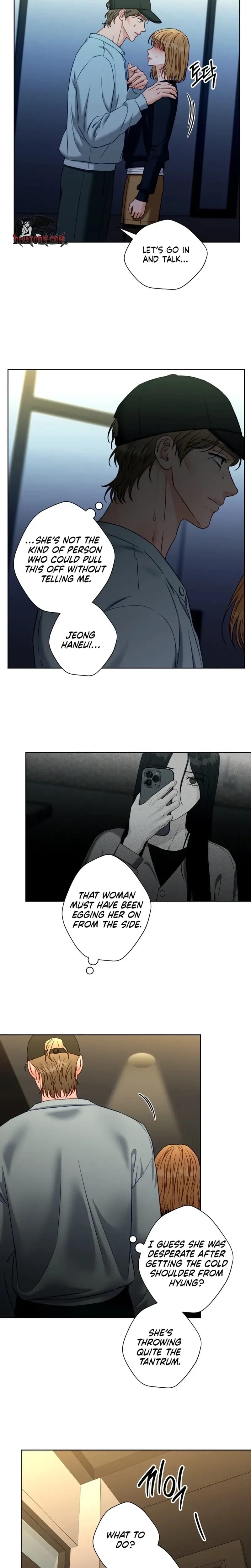 Innocent Wind (Uncensored), chapter 75, page 18 of 20