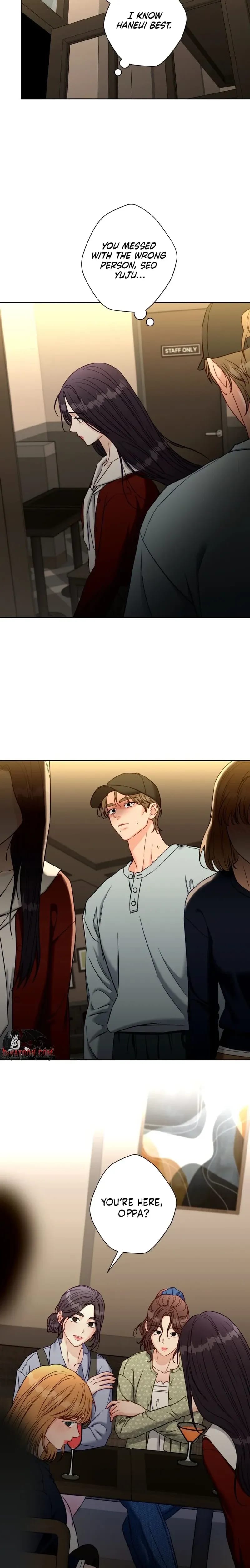 Innocent Wind (Uncensored), chapter 75, page 19 of 20