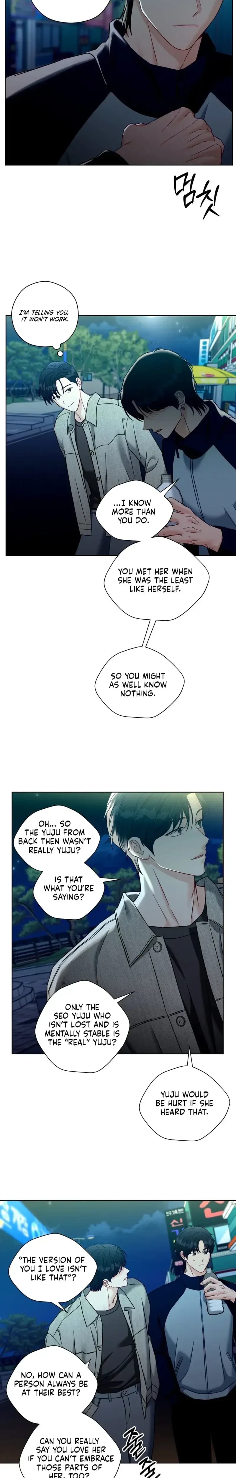 Innocent Wind (Uncensored), chapter 77, page 5 of 19