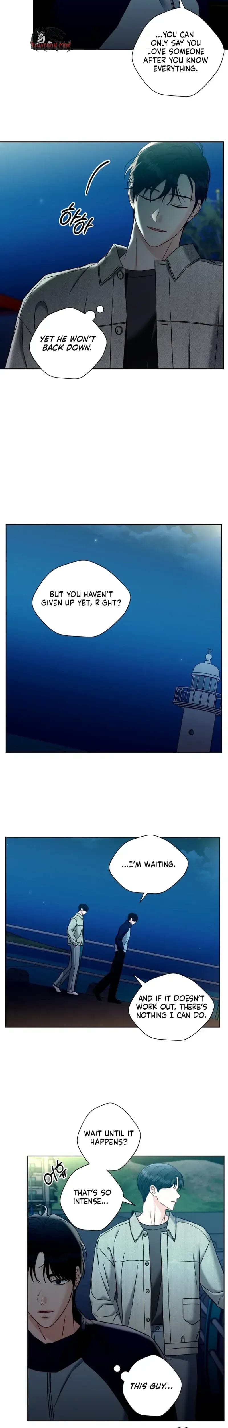 Innocent Wind (Uncensored), chapter 77, page 7 of 19