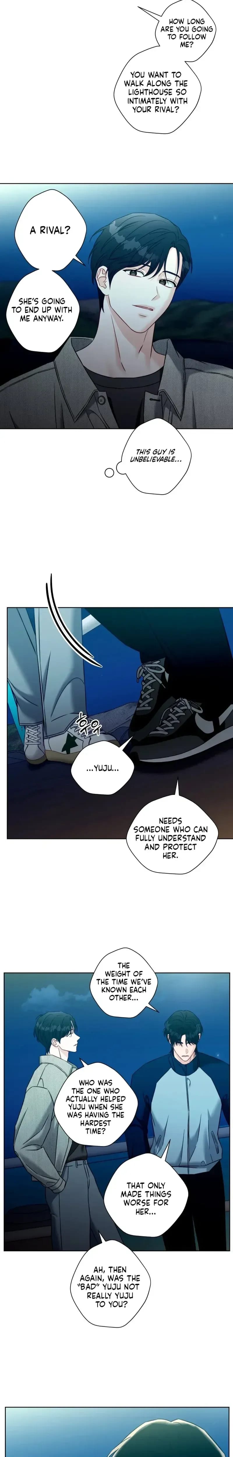 Innocent Wind (Uncensored), chapter 77, page 8 of 19