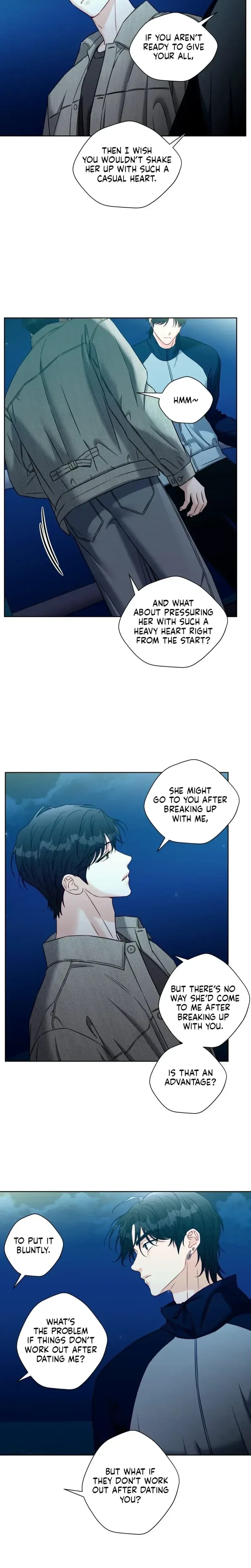 Innocent Wind (Uncensored), chapter 77, page 11 of 19