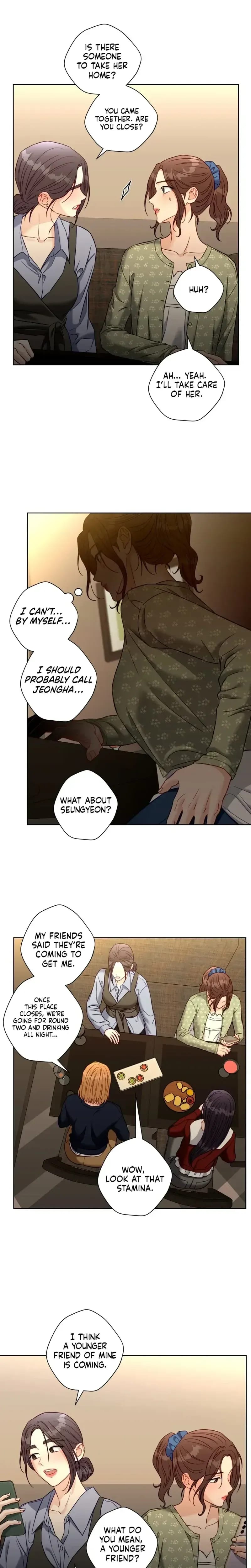 Innocent Wind (Uncensored), chapter 77, page 16 of 19