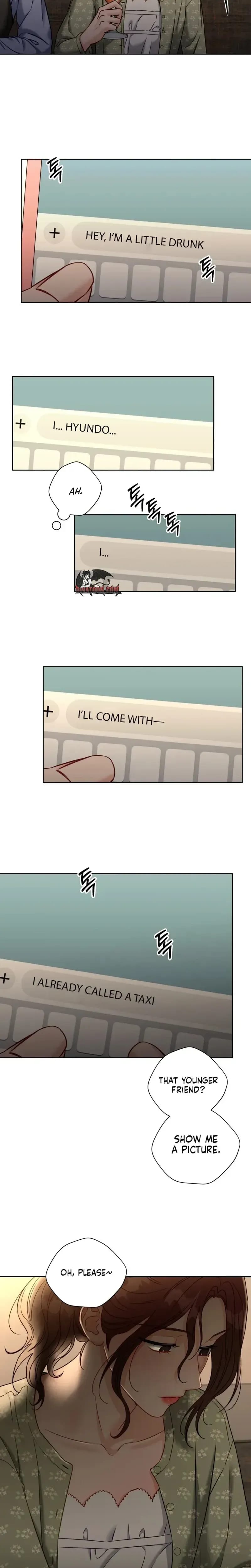 Innocent Wind (Uncensored), chapter 77, page 18 of 19
