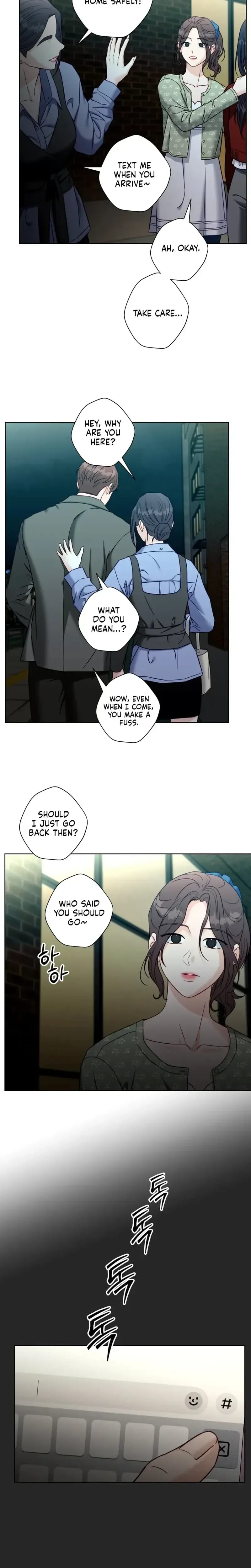 Innocent Wind (Uncensored), chapter 78, page 5 of 21