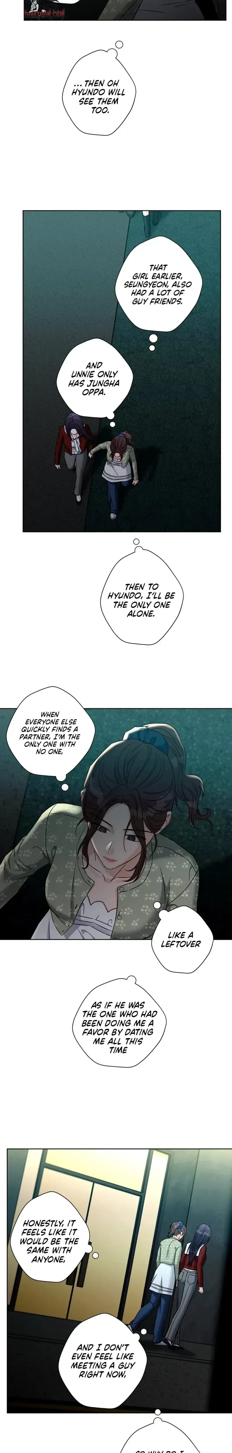 Innocent Wind (Uncensored), chapter 78, page 7 of 21