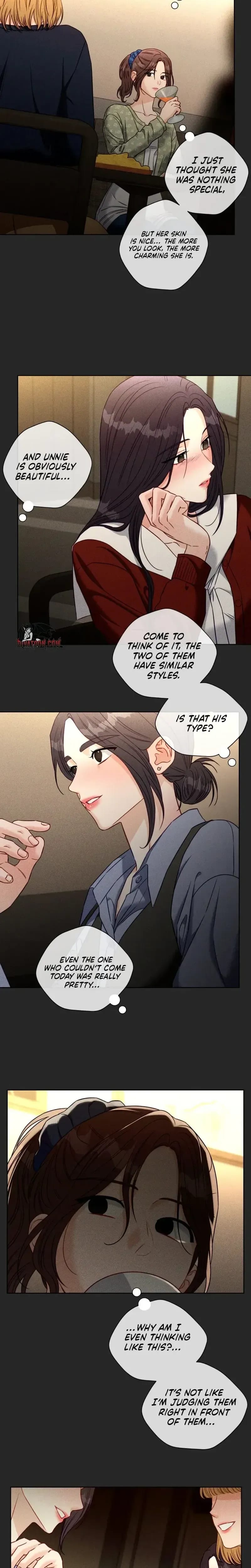 Innocent Wind (Uncensored), chapter 78, page 9 of 21
