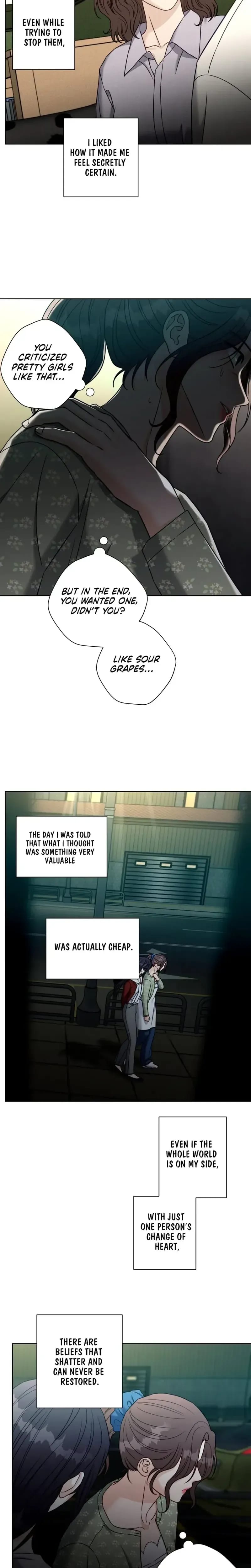 Innocent Wind (Uncensored), chapter 78, page 13 of 21