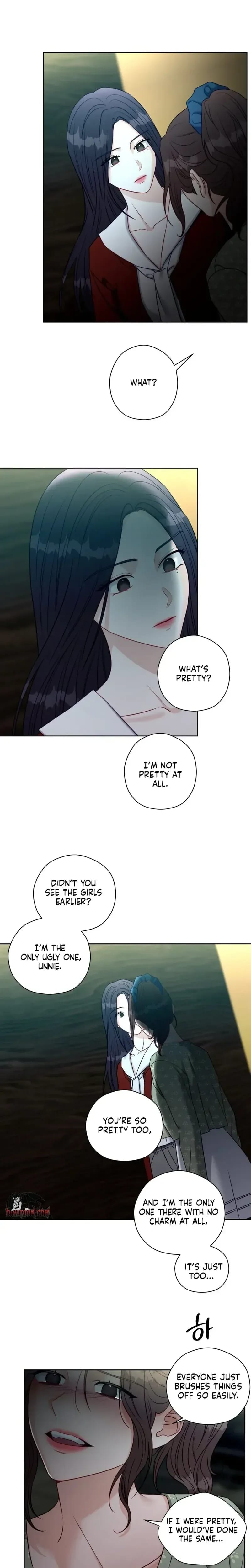 Innocent Wind (Uncensored), chapter 78, page 15 of 21