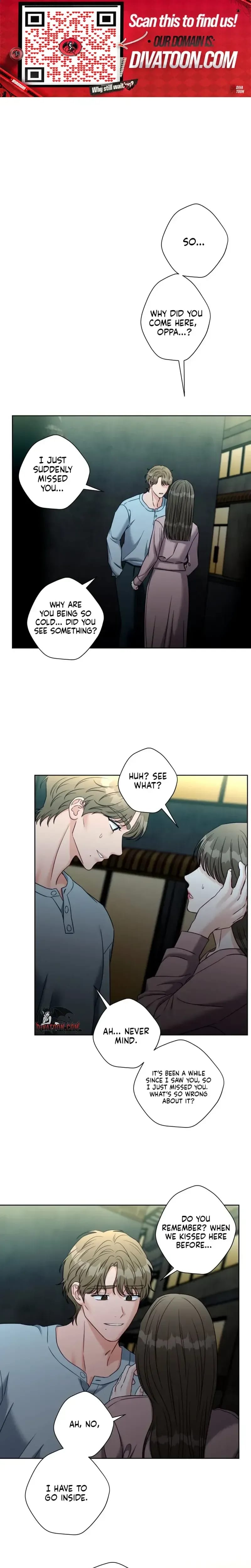 Innocent Wind (Uncensored), chapter 78, page 18 of 21