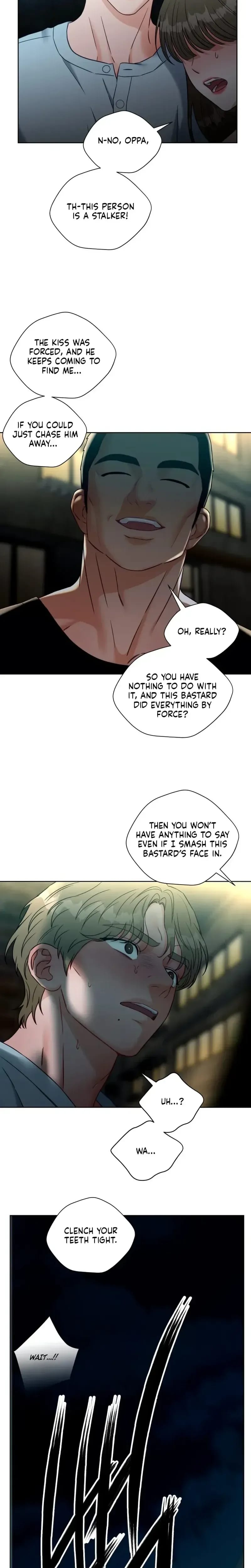 Innocent Wind (Uncensored), chapter 78, page 20 of 21