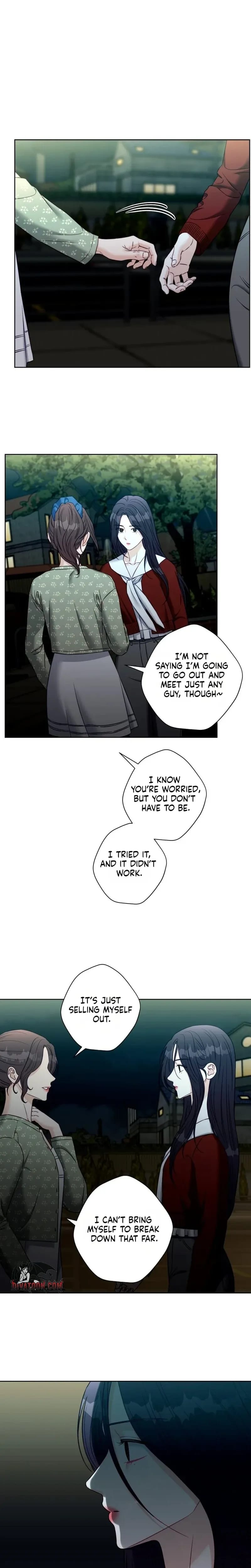 Innocent Wind (Uncensored), chapter 79, page 6 of 20