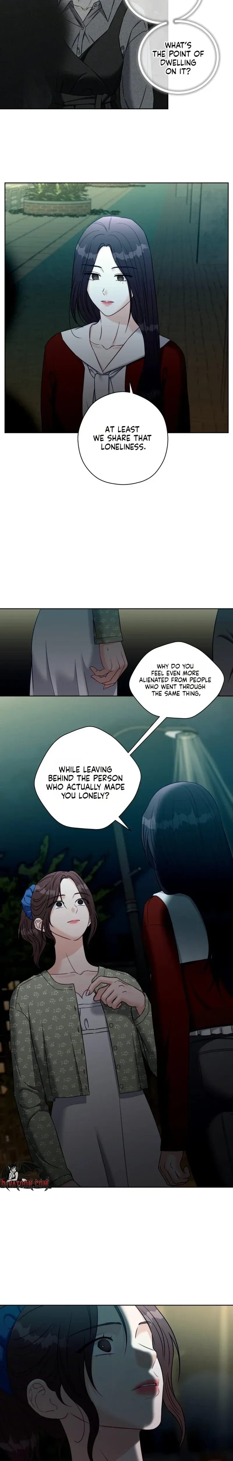 Innocent Wind (Uncensored), chapter 79, page 9 of 20