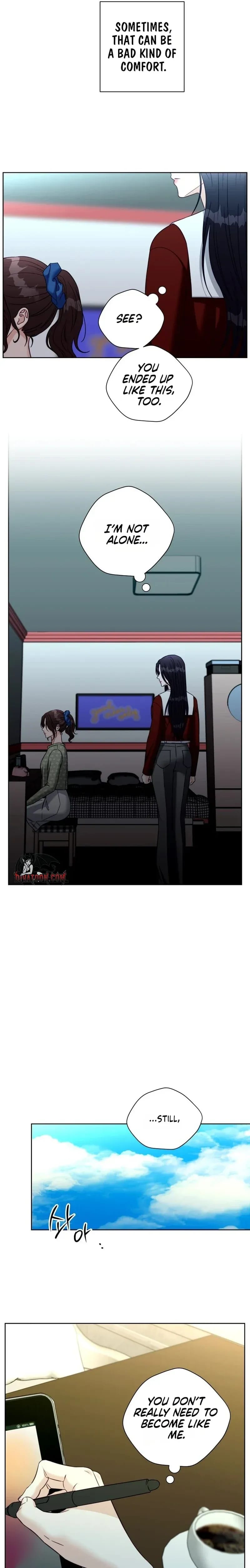 Innocent Wind (Uncensored), chapter 79, page 12 of 20