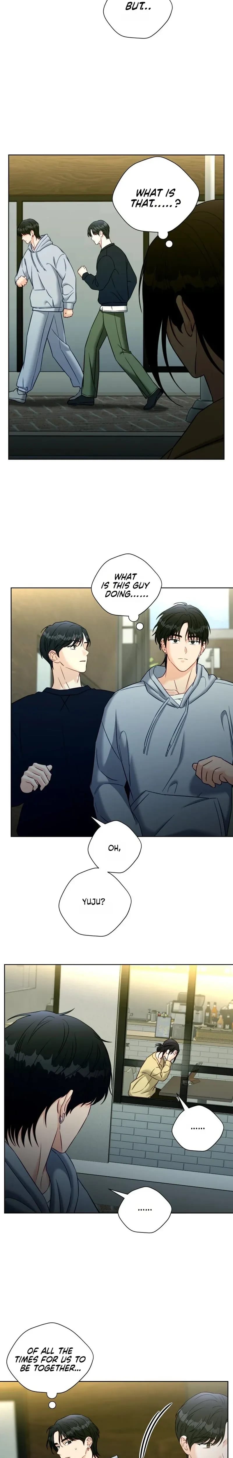 Innocent Wind (Uncensored), chapter 79, page 14 of 20