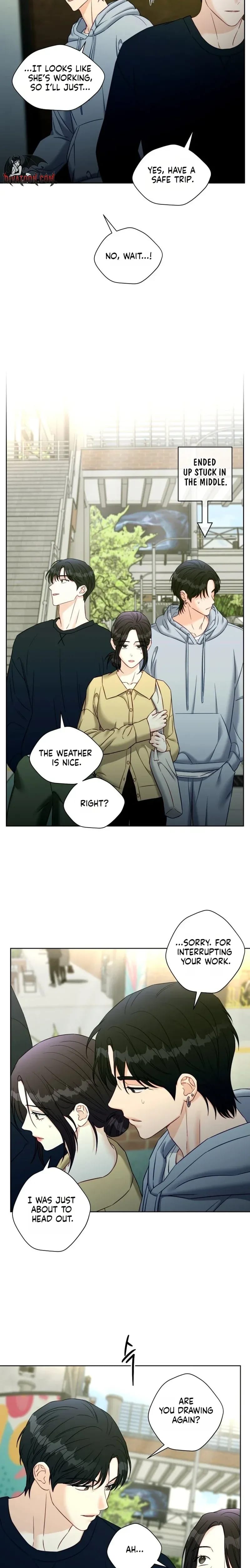 Innocent Wind (Uncensored), chapter 79, page 15 of 20