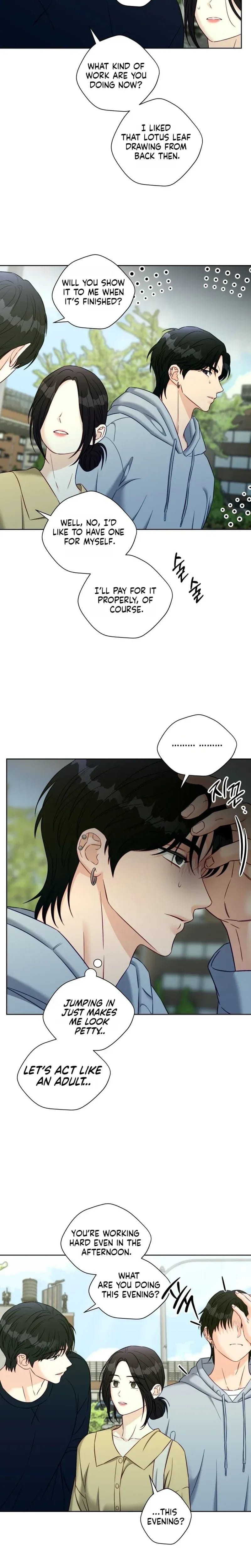 Innocent Wind (Uncensored), chapter 79, page 16 of 20
