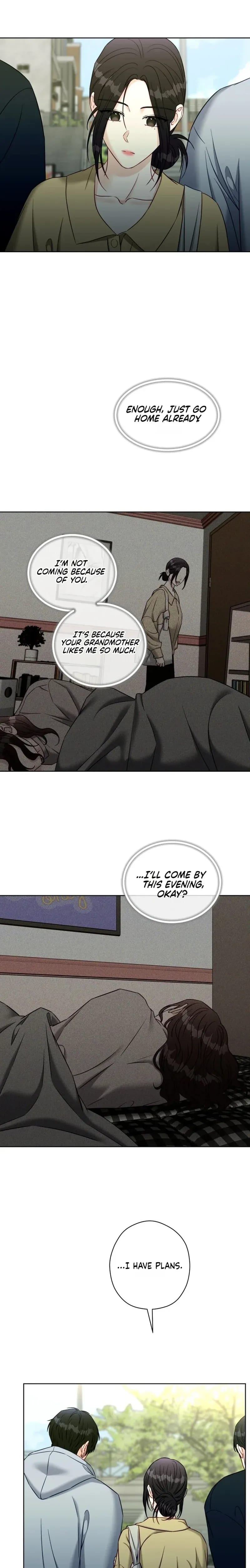 Innocent Wind (Uncensored), chapter 79, page 17 of 20