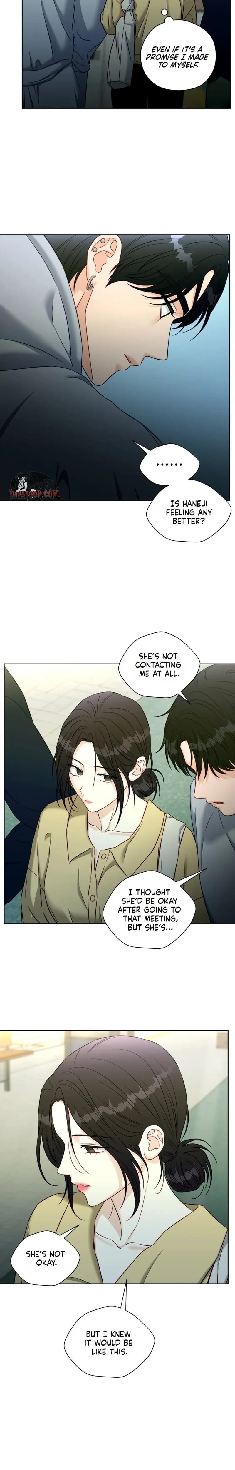 Innocent Wind (Uncensored), chapter 79, page 18 of 20