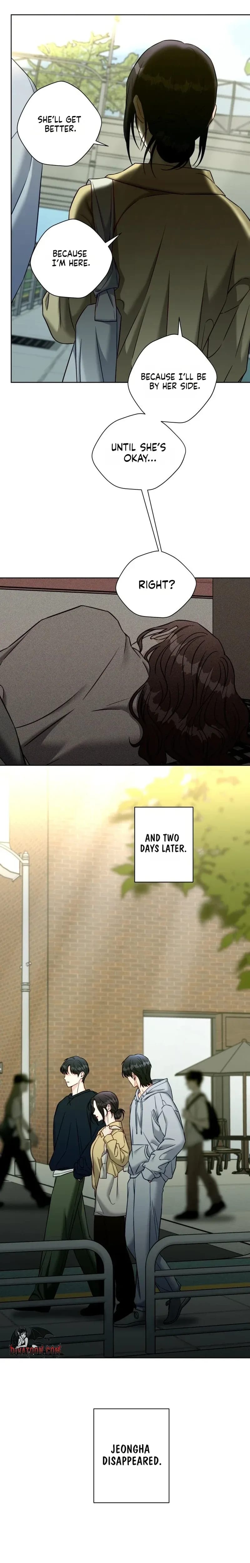 Innocent Wind (Uncensored), chapter 79, page 19 of 20