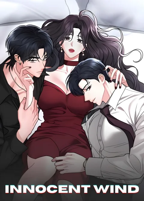 Innocent Wind (Uncensored) cover