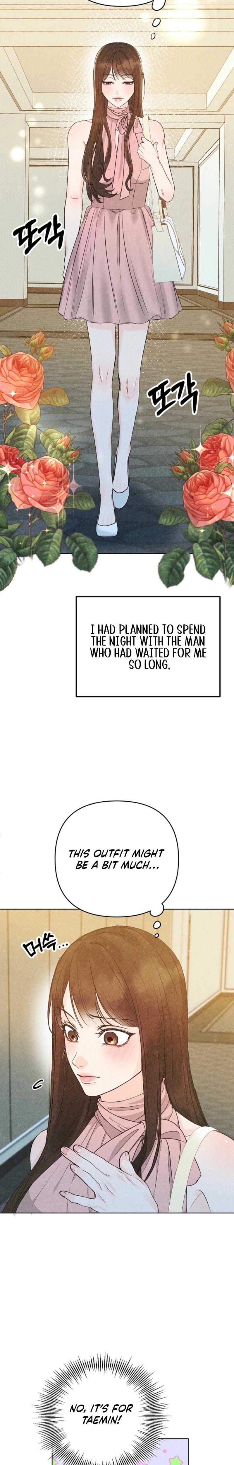 Bad Secretary (Uncensored), chapter 1, page 5 of 34