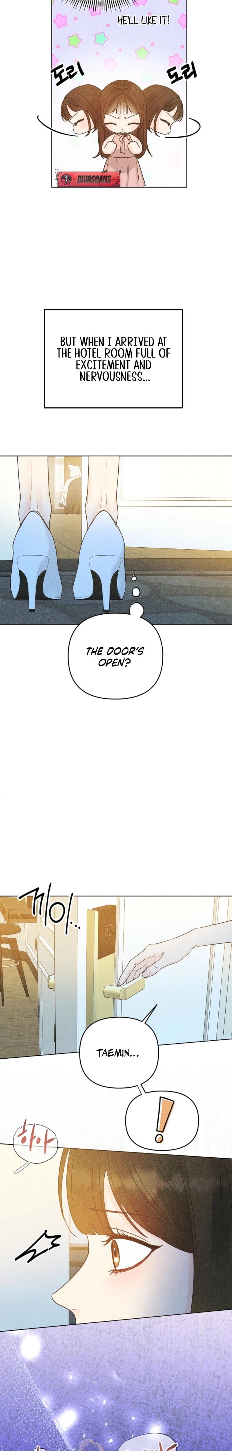 Bad Secretary (Uncensored), chapter 1, page 6 of 34