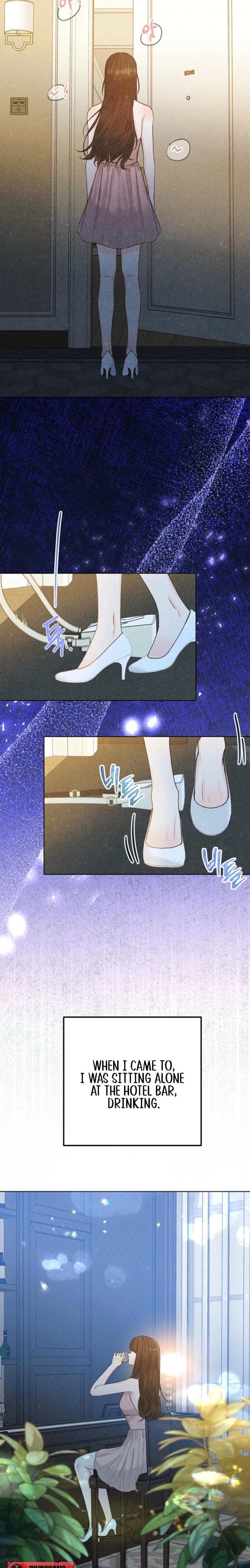 Bad Secretary (Uncensored), chapter 1, page 8 of 34
