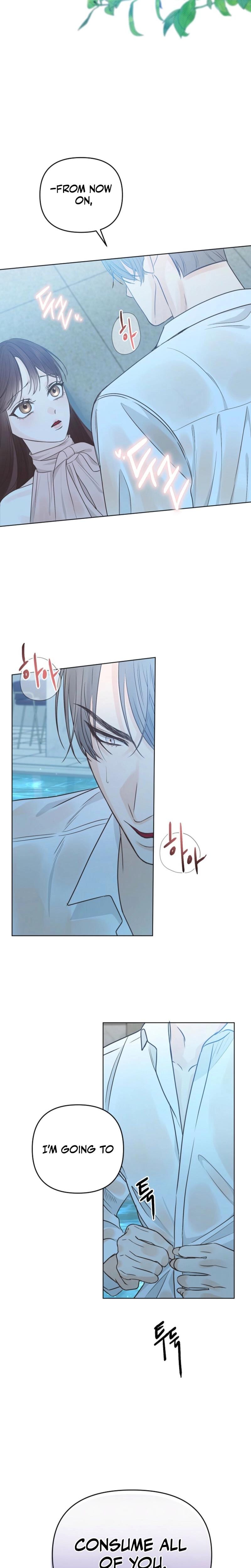 Bad Secretary (Uncensored), chapter 1, page 17 of 34