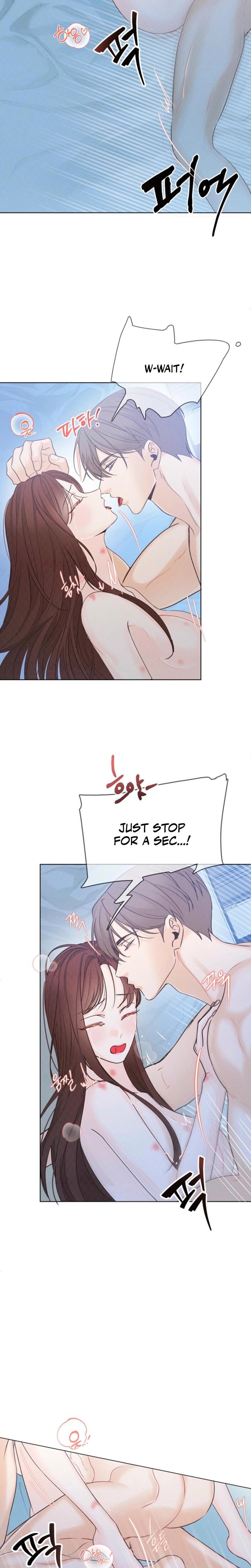 Bad Secretary (Uncensored), chapter 1, page 20 of 34