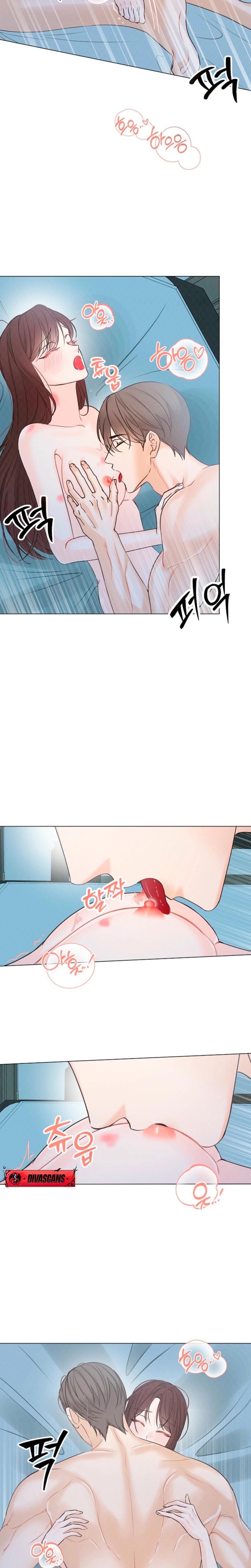Bad Secretary (Uncensored), chapter 1, page 21 of 34