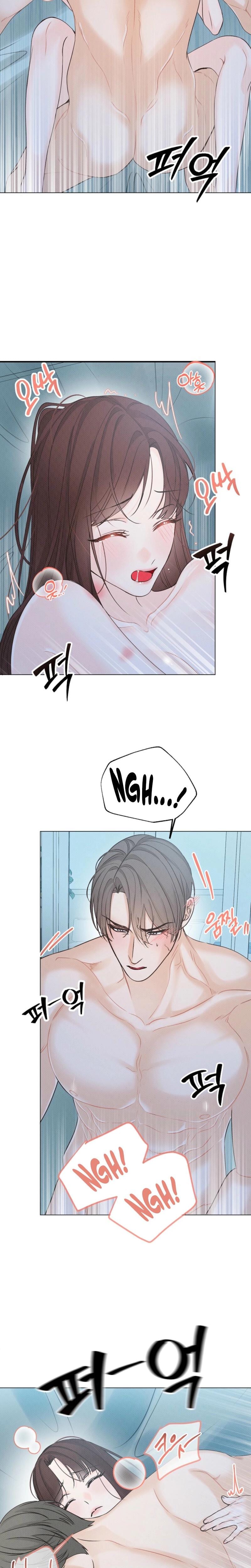 Bad Secretary (Uncensored), chapter 1, page 22 of 34