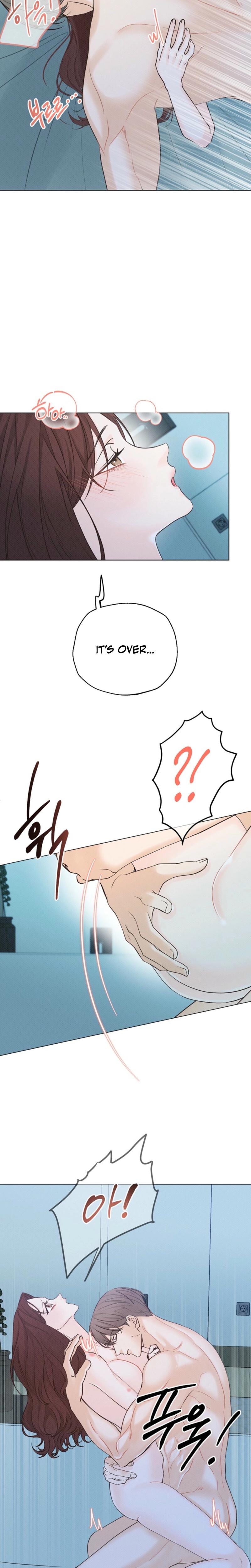 Bad Secretary (Uncensored), chapter 1, page 23 of 34