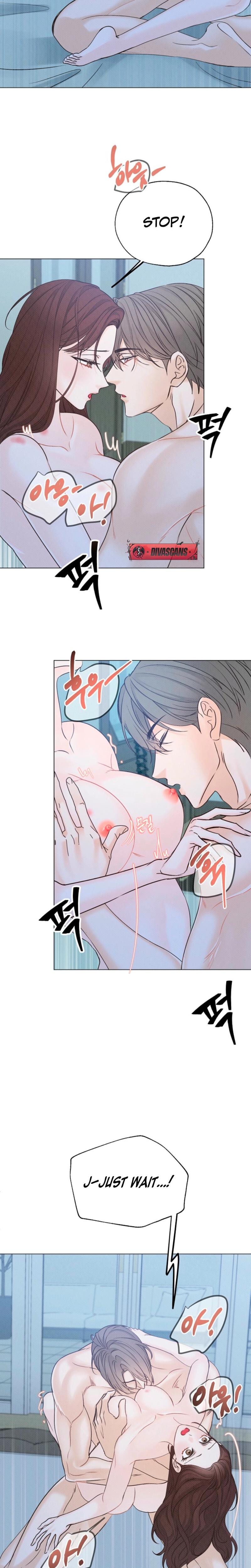 Bad Secretary (Uncensored), chapter 1, page 24 of 34