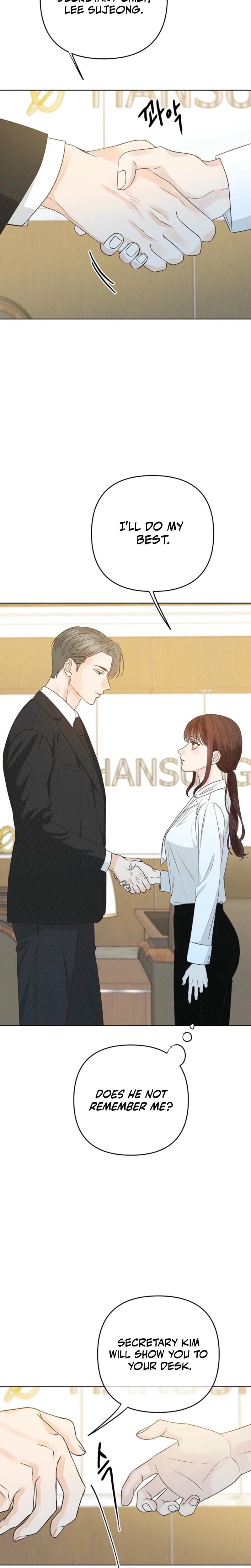 Bad Secretary (Uncensored), chapter 1, page 30 of 34