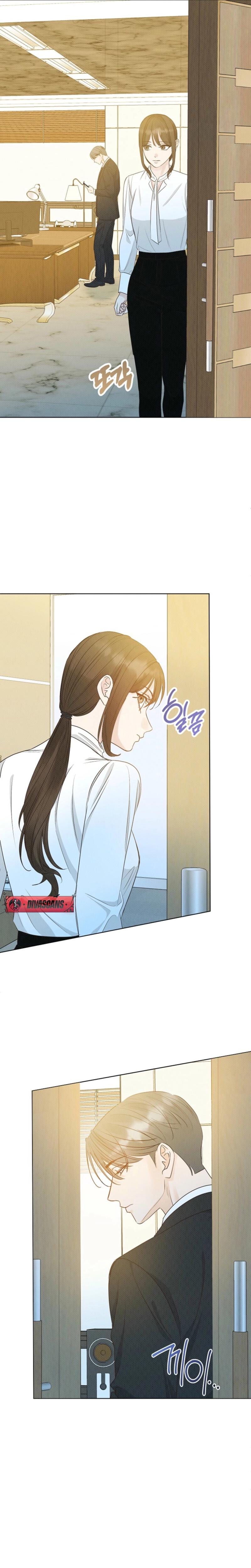 Bad Secretary (Uncensored), chapter 1, page 32 of 34