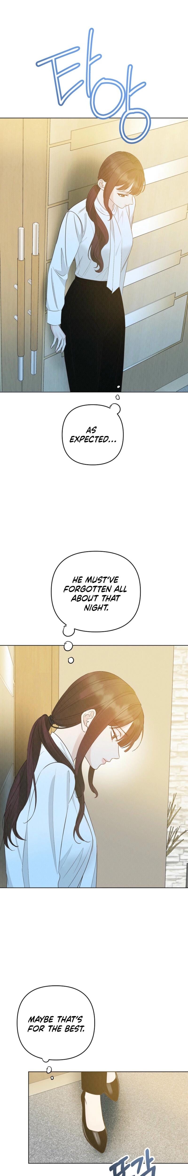 Bad Secretary (Uncensored), chapter 1, page 33 of 34