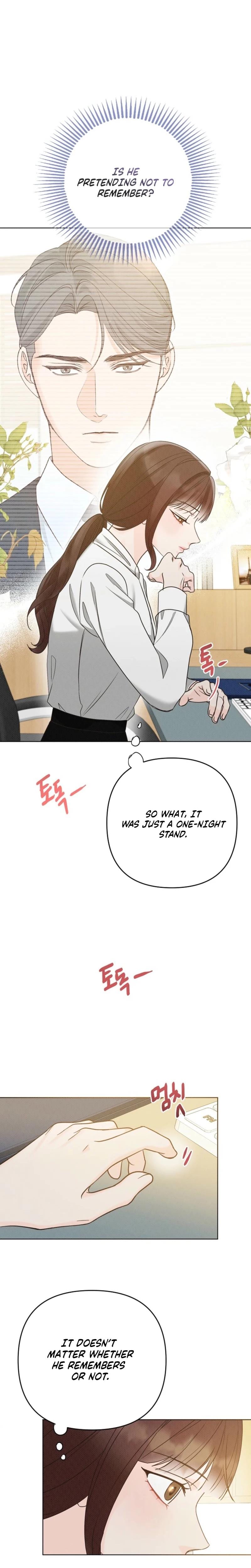 Bad Secretary (Uncensored), chapter 2, page 7 of 28