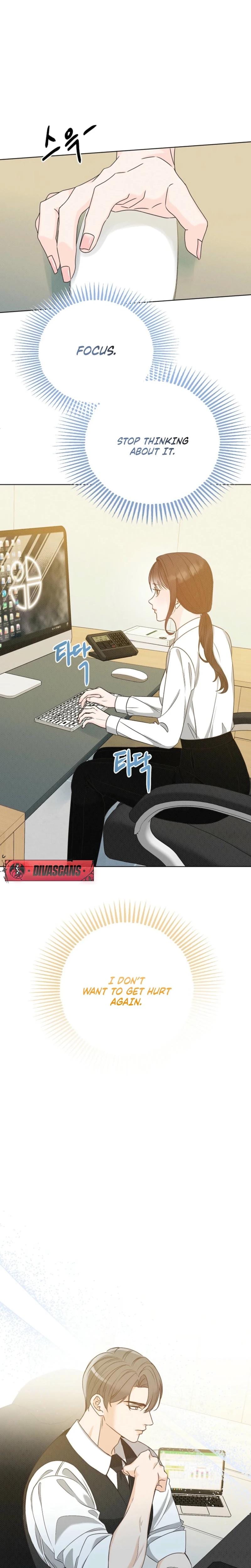 Bad Secretary (Uncensored), chapter 2, page 8 of 28