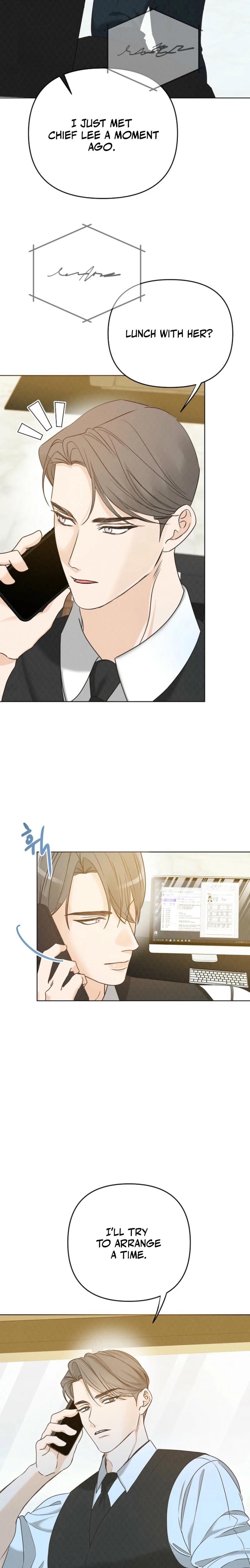 Bad Secretary (Uncensored), chapter 2, page 10 of 28