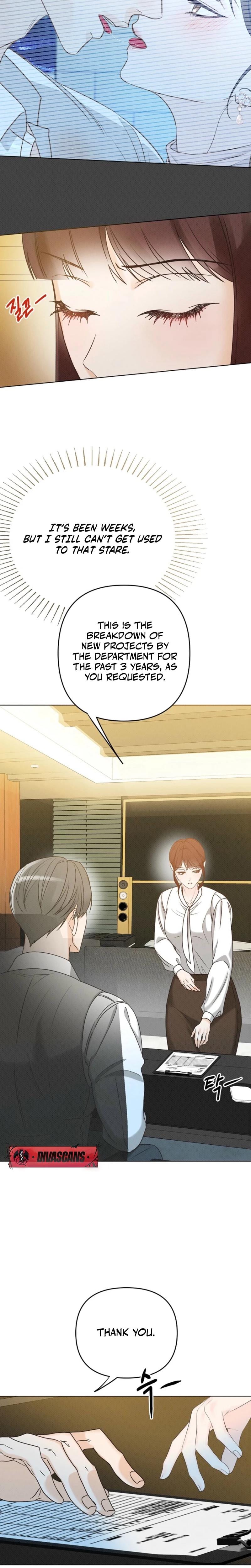Bad Secretary (Uncensored), chapter 2, page 13 of 28