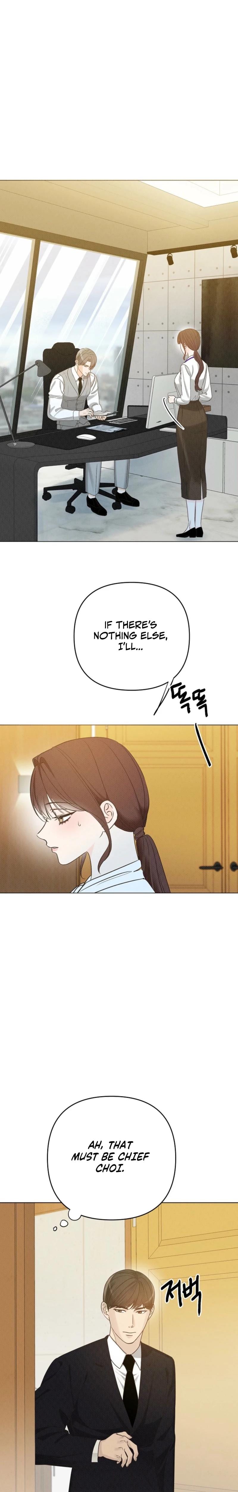 Bad Secretary (Uncensored), chapter 2, page 14 of 28