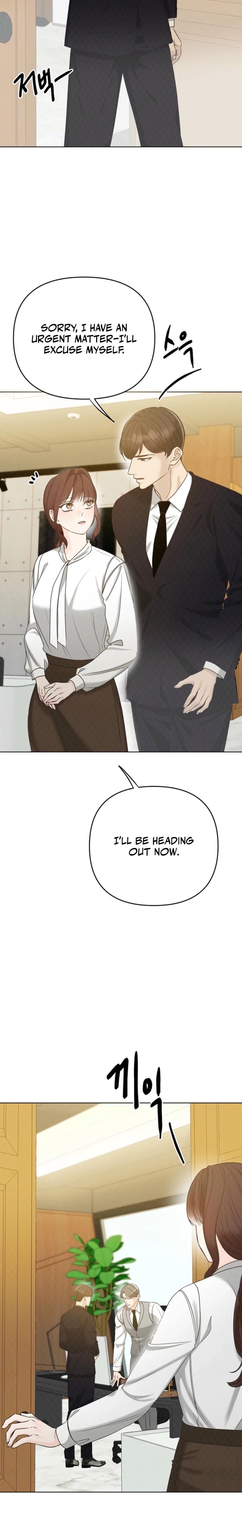 Bad Secretary (Uncensored), chapter 2, page 15 of 28