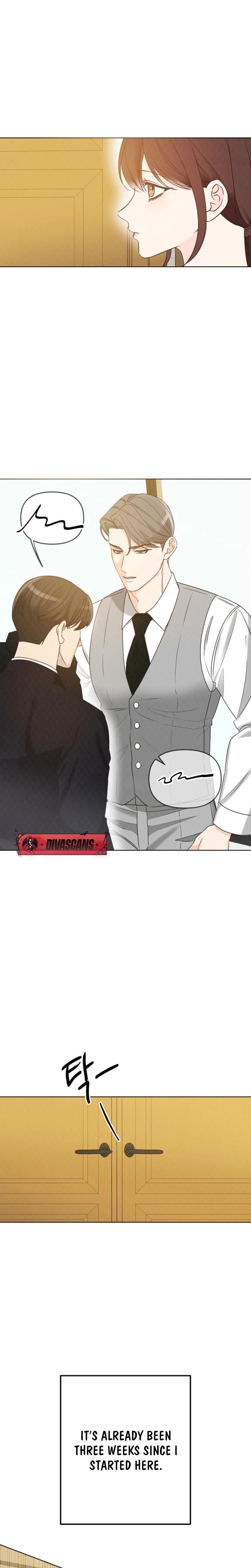 Bad Secretary (Uncensored), chapter 2, page 16 of 28