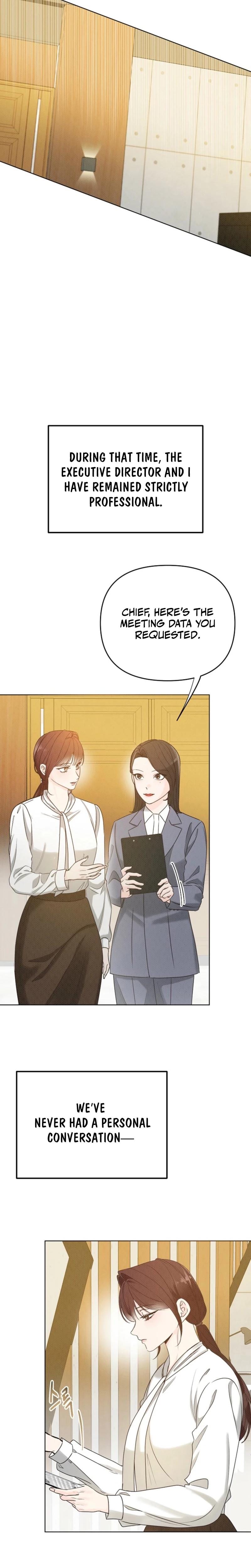 Bad Secretary (Uncensored), chapter 2, page 17 of 28